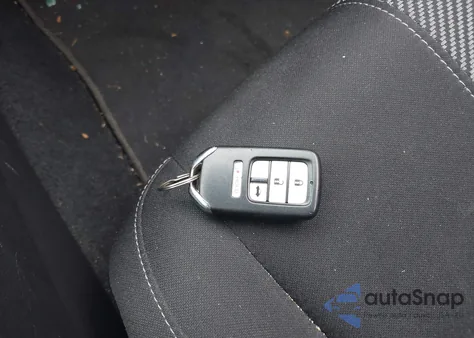 2018 Honda Civic Ex z USA, uszkodzony, nr VIN 2HGFC2F86JH527467